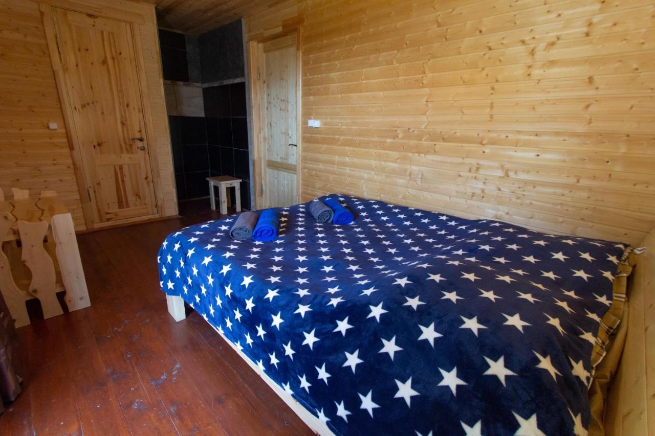 Guesthouse Gio Kashveti Exteriör bild