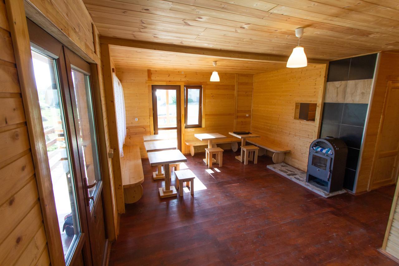 Guesthouse Gio Kashveti Exteriör bild