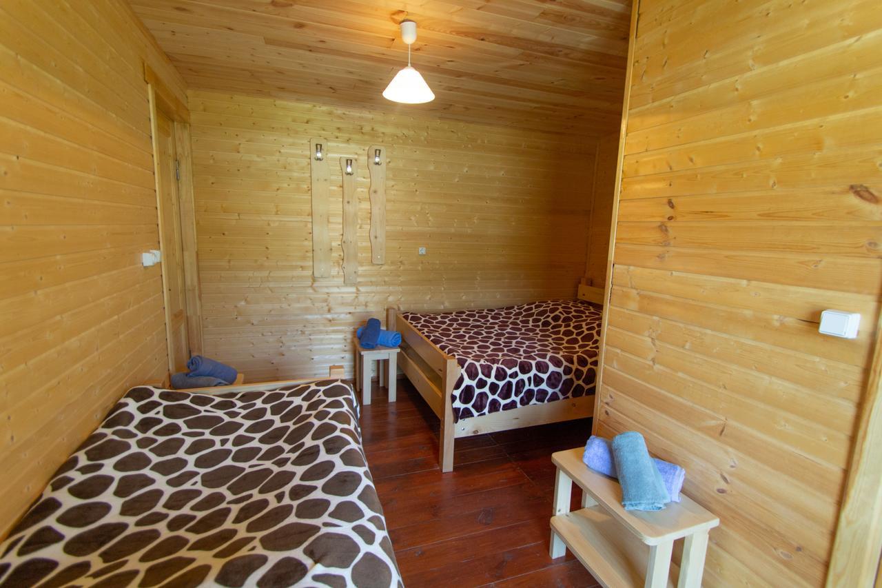 Guesthouse Gio Kashveti Exteriör bild